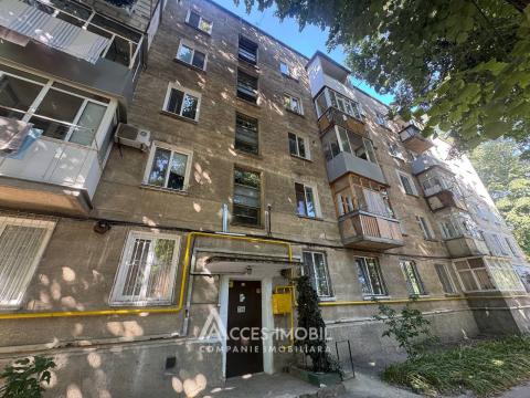 Râșcani, str. Nicolae Dimo, 2 camere. Localizare de mijloc!: 6
