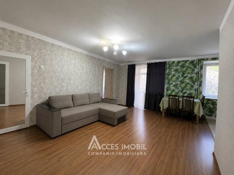 Râșcani, str. Nicolae Dimo, 2 camere. Localizare de mijloc!: 0