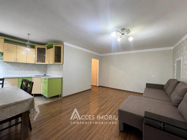Râșcani, str. Nicolae Dimo, 2 camere. Localizare de mijloc!: 1