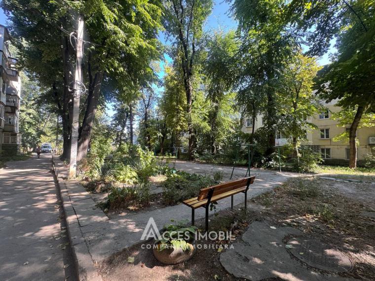 Râșcani, str. Nicolae Dimo, 2 camere. Localizare de mijloc!: 7