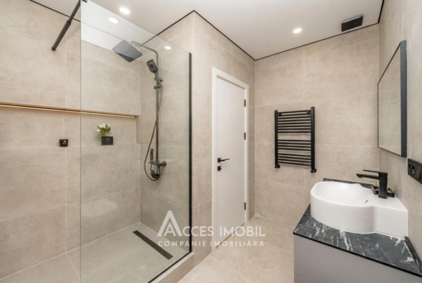 Bloc Nou! Durlești, str. Regina Elisabeta, 2 camere + living. Euroreparație!: 9