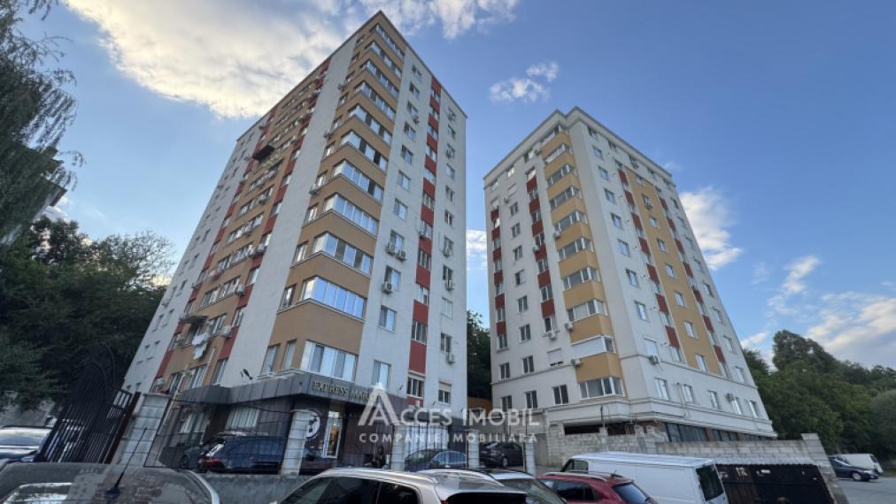 Kirsan! New Block! Telecentru, Mihail Lomonosov str., 1 room. Middle floor!: 8