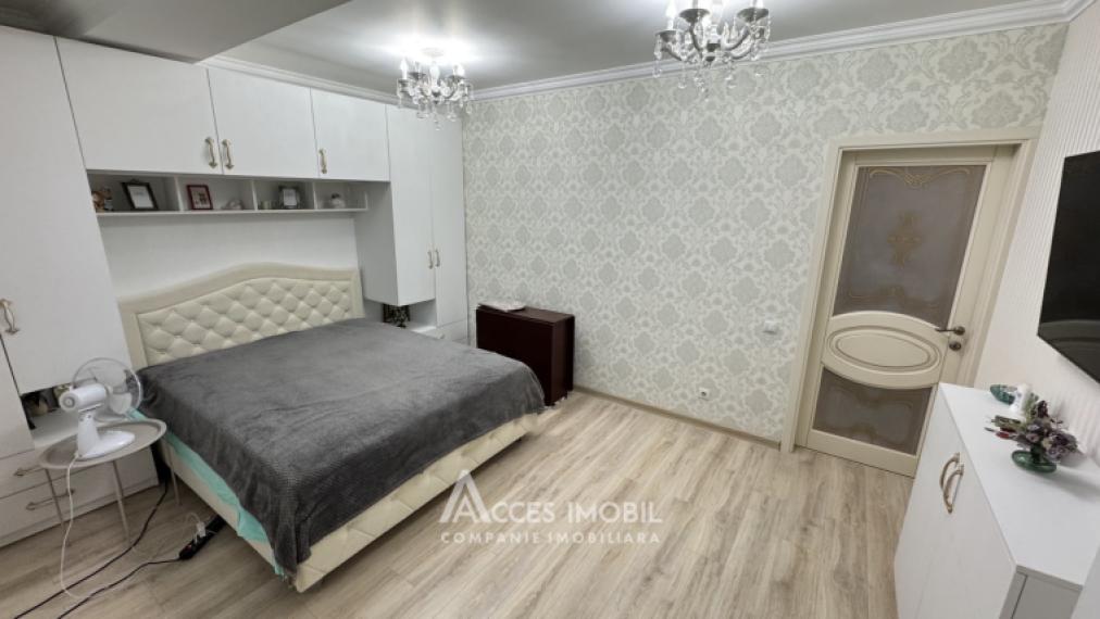 Kirsan! New Block! Telecentru, Mihail Lomonosov str., 1 room. Middle floor!: 1