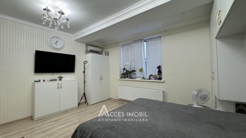 Kirsan! New Block! Telecentru, Mihail Lomonosov str., 1 room. Middle floor!: 2