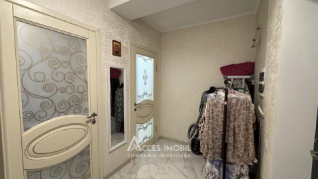 Kirsan! New Block! Telecentru, Mihail Lomonosov str., 1 room. Middle floor!: 6