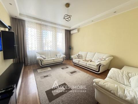 Apartamente în chirie în Chișinău: Centru, str. Zaikin