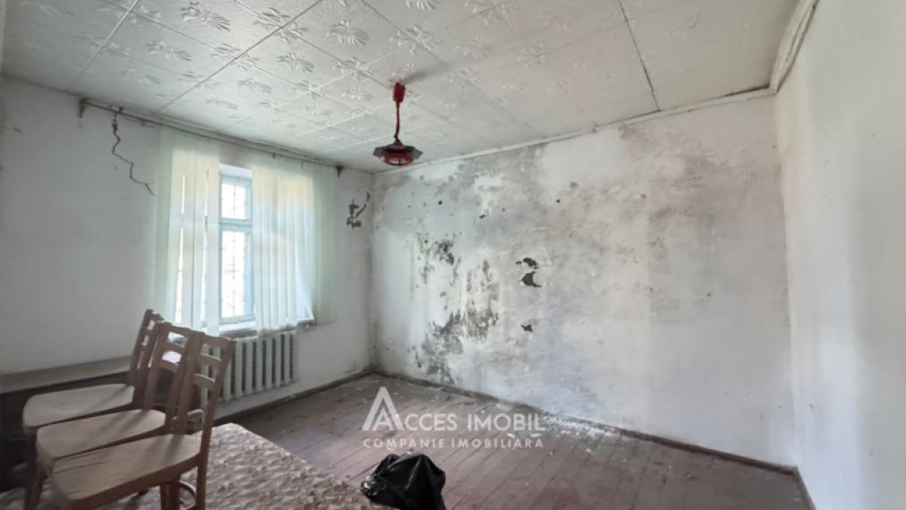 Casă! Telecentru, str. Vasile Cheltuială, 3 camere + living, 85m² + 2 ari!: 5