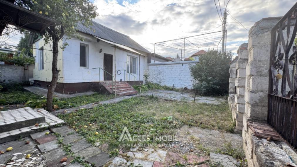 Casă! Telecentru, str. Vasile Cheltuială, 3 camere + living, 85m² + 2 ari!: 7