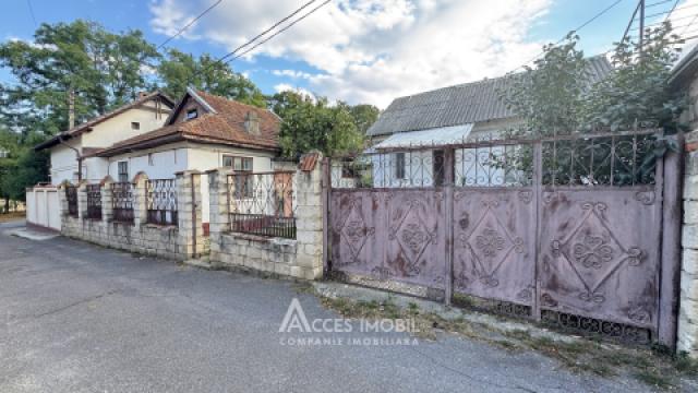 Casă! Telecentru, str. Vasile Cheltuială, 3 camere + living, 85m² + 2 ari!: 8