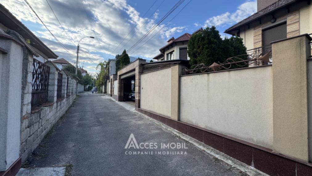 Casă! Telecentru, str. Vasile Cheltuială, 3 camere + living, 85m² + 2 ari!: 9