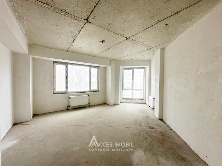 Basconslux! Buiucani, Alba Iulia avenue, 2 rooms + living. White version!: 1