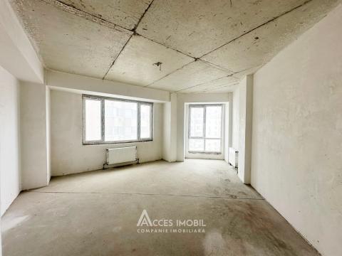 Basconslux! Buiucani, Alba Iulia avenue, 2 rooms + living. White version!: 1