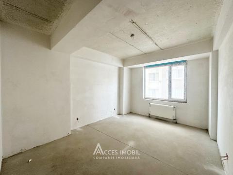 Basconslux! Buiucani, Alba Iulia avenue, 2 rooms + living. White version!: 2