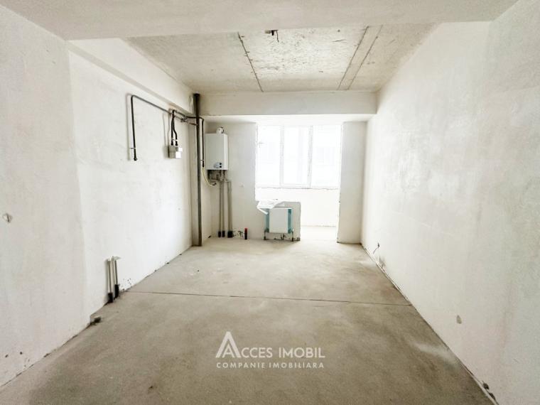 Basconslux! Buiucani, Alba Iulia avenue, 2 rooms + living. White version!: 3