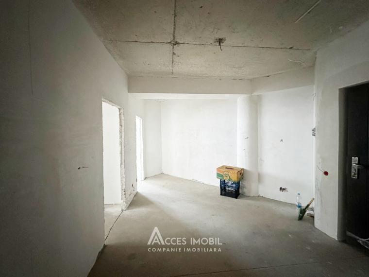 Basconslux! Buiucani, Alba Iulia avenue, 2 rooms + living. White version!: 4