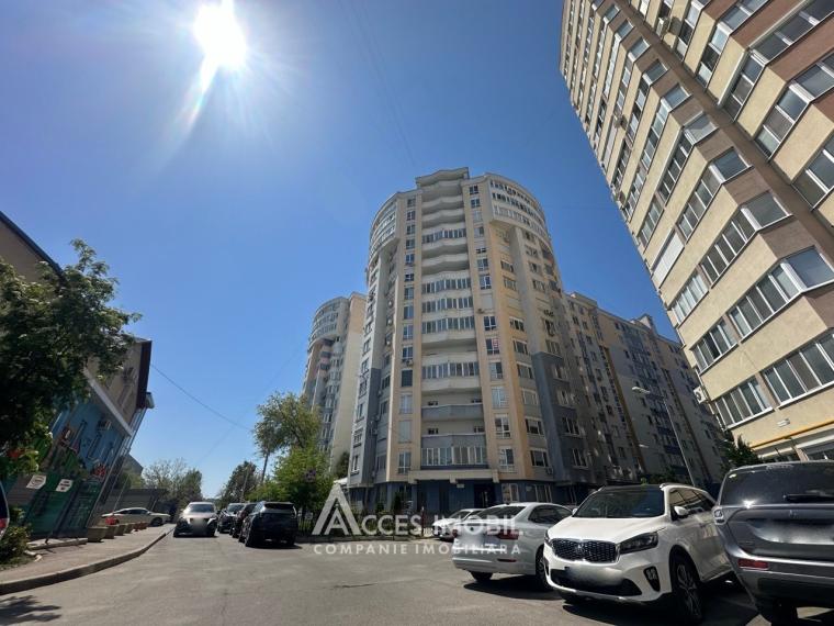 Basconslux! Buiucani, Alba Iulia avenue, 2 rooms + living. White version!: 0