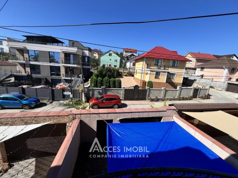 TownHouse în 2 niveluri! Codru, str. Busuiocului, 2 camere + living, 142m² + 1 ar.: 21