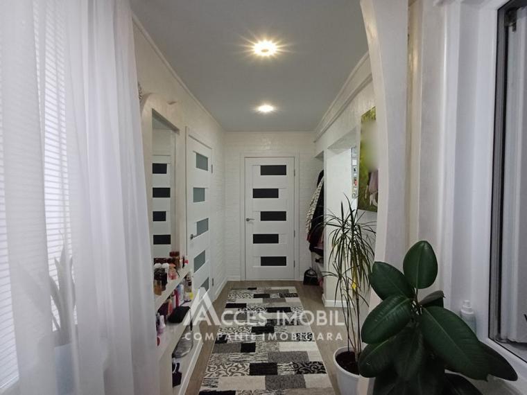 Centru, str. Bulgară, 2 camere! Euroreparație!: 9