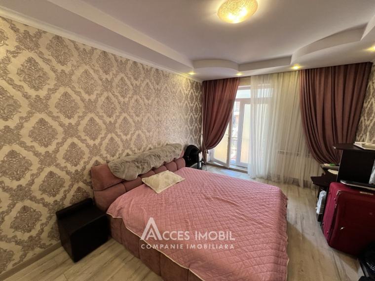 TownHouse în 2 niveluri! Codru, str. Busuiocului, 2 camere + living, 142m² + 1 ar.: 2