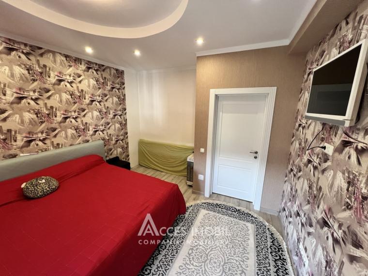 TownHouse în 2 niveluri! Codru, str. Busuiocului, 2 camere + living, 142m² + 1 ar.: 3
