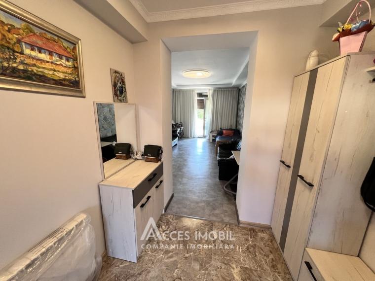 TownHouse în 2 niveluri! Codru, str. Busuiocului, 2 camere + living, 142m² + 1 ar.: 11