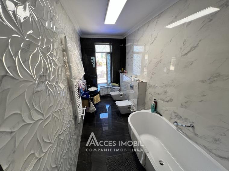 TownHouse în 2 niveluri! Codru, str. Busuiocului, 2 camere + living, 142m² + 1 ar.: 13