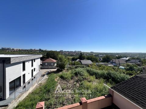 TownHouse în 2 niveluri! Codru, str. Busuiocului, 2 camere + living, 142m² + 1 ar.: 20