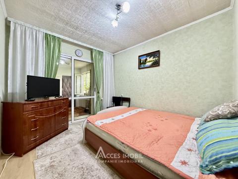 Botanica, str. Grenoble, 2 camere. Încălzire autonomă! Seria 102!: 3