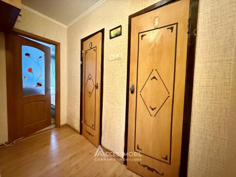 Botanica, str. Grenoble, 2 camere. Încălzire autonomă! Seria 102!: 12