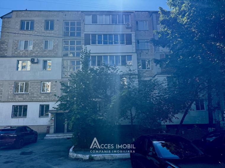 Botanica, str. Grenoble, 2 camere. Încălzire autonomă! Seria 102!: 17