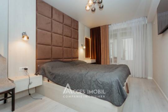Comalion! Bloc Nou! Centru, str. Albișoara, 3 camere + living. Euroreparație!: 6