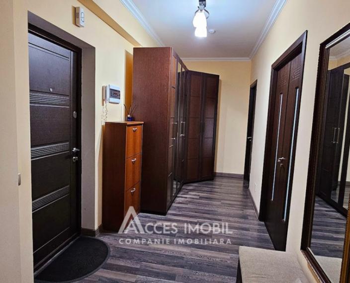 Comalion! Chirie! Bloc Nou! Buiucani, str. Ghioceilor, 2 camere. Euroreparație!: 10