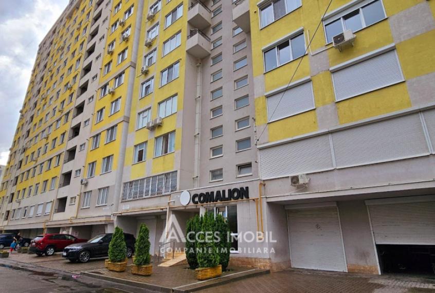 Comalion! Chirie! Bloc Nou! Buiucani, str. Ghioceilor, 2 camere. Euroreparație!: 11
