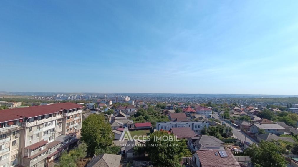 Rodaris! Bloc Nou! Durlești, str. Grigore Ureche, 1 cameră. Euroreparație!: 12
