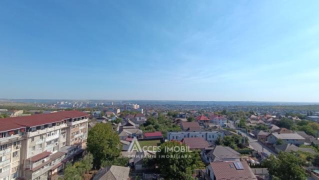 Rodaris! Bloc Nou! Durlești, str. Grigore Ureche, 1 cameră. Euroreparație!: 12