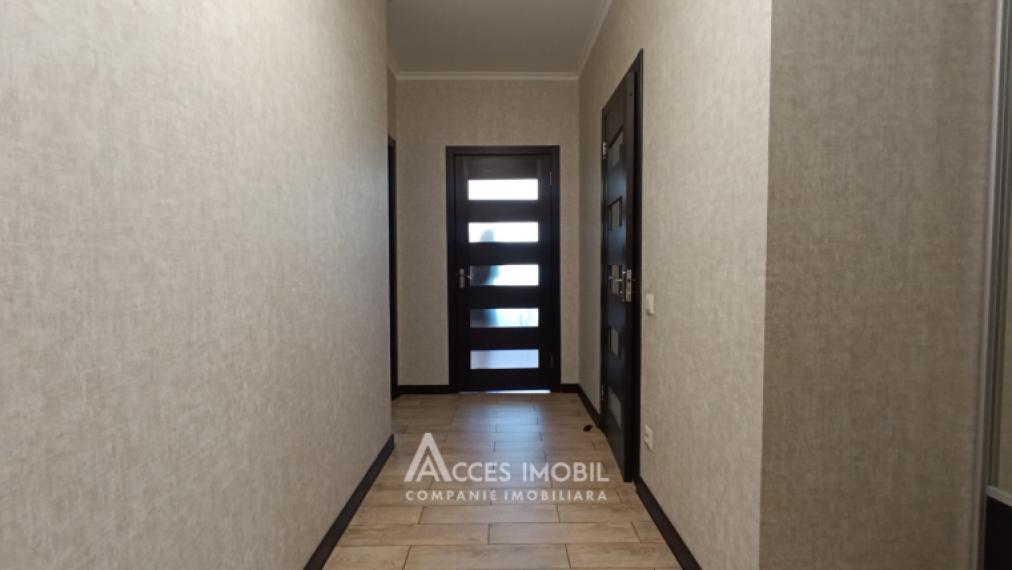 Rodaris! Bloc Nou! Durlești, str. Grigore Ureche, 1 cameră. Euroreparație!: 6