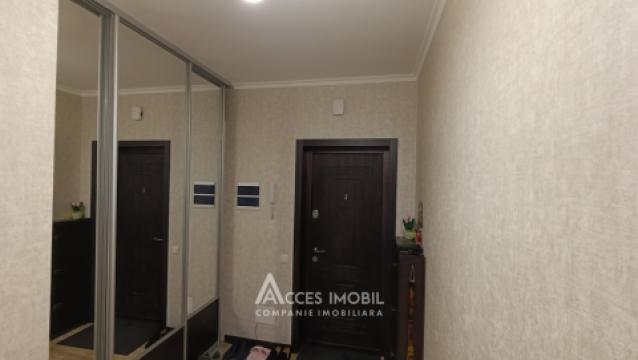 Rodaris! Bloc Nou! Durlești, str. Grigore Ureche, 1 cameră. Euroreparație!: 7
