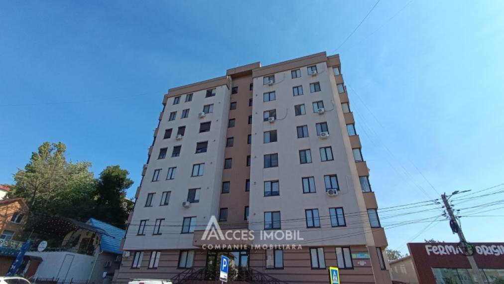 Rodaris! Bloc Nou! Durlești, str. Grigore Ureche, 1 cameră. Euroreparație!: 11