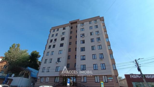 Rodaris! Bloc Nou! Durlești, str. Grigore Ureche, 1 cameră. Euroreparație!: 11