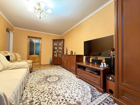 Botanica, str. Nicolae Titulescu, 3 camere. Euroreparație! Seria Cehă!: 0
