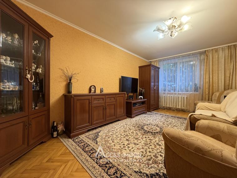 Botanica, str. Nicolae Titulescu