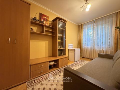 Botanica, str. Nicolae Titulescu, 3 camere. Euroreparație! Seria Cehă!: 5