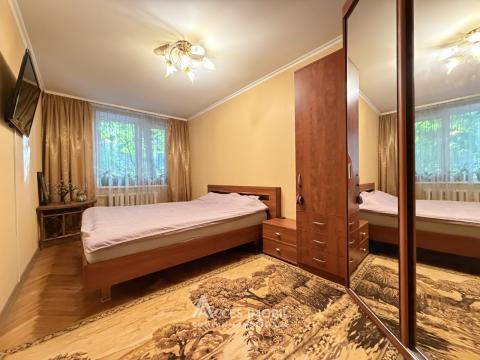 Botanica, str. Nicolae Titulescu, 3 camere. Euroreparație! Seria Cehă!: 7