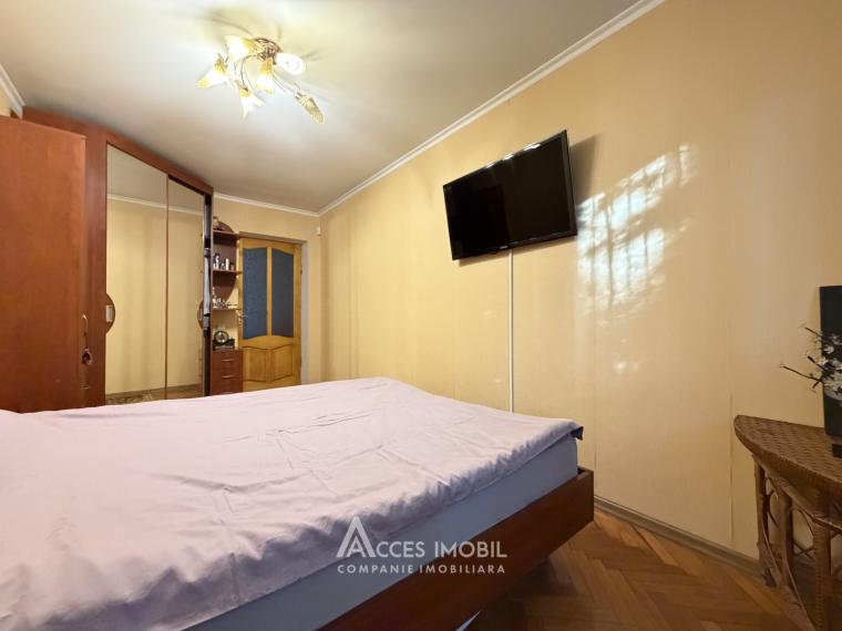 Botanica, str. Nicolae Titulescu, 3 camere. Euroreparație! Seria Cehă!: 8