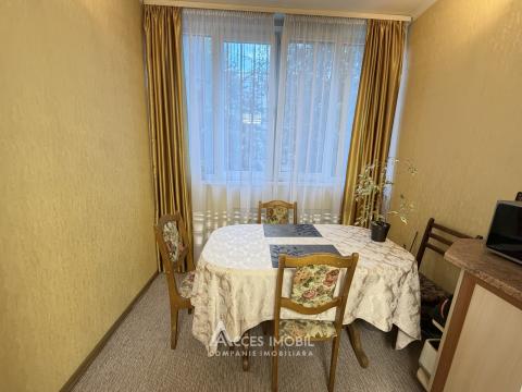 Botanica, str. Nicolae Titulescu, 3 camere. Euroreparație! Seria Cehă!: 13
