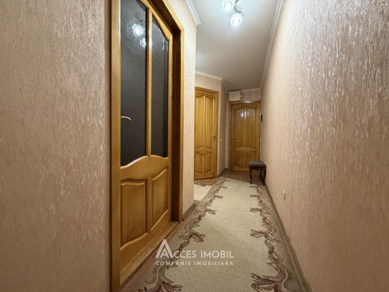 Botanica, str. Nicolae Titulescu, 3 camere. Euroreparație! Seria Cehă!: 14