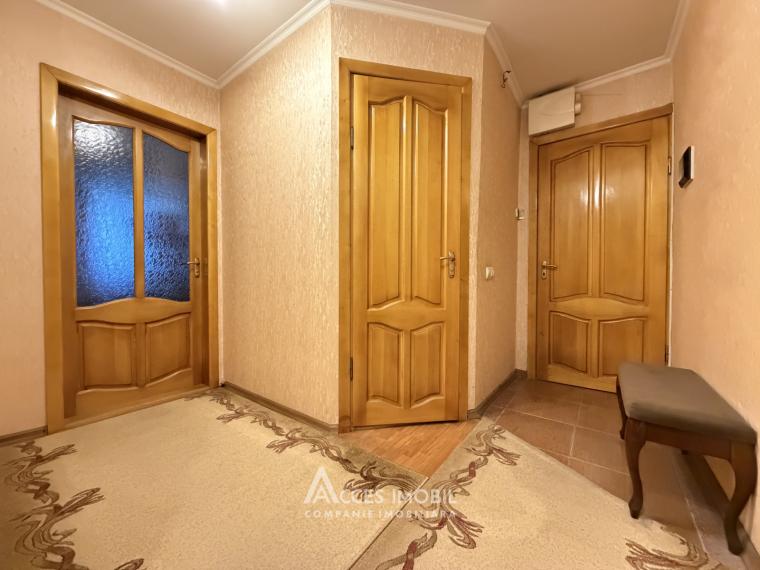 Botanica, str. Nicolae Titulescu, 3 camere. Euroreparație! Seria Cehă!: 15