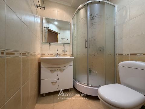 Botanica, str. Nicolae Titulescu, 3 camere. Euroreparație! Seria Cehă!: 17