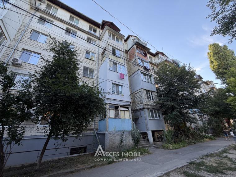 Botanica, str. Nicolae Titulescu, 3 camere. Euroreparație! Seria Cehă!: 18