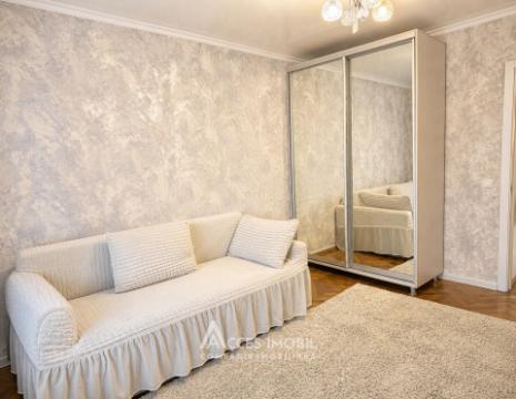 Apartamente în chirie în Chișinău: Râșcani, bd. Moscova